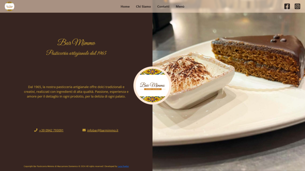 Immagine progetto bar